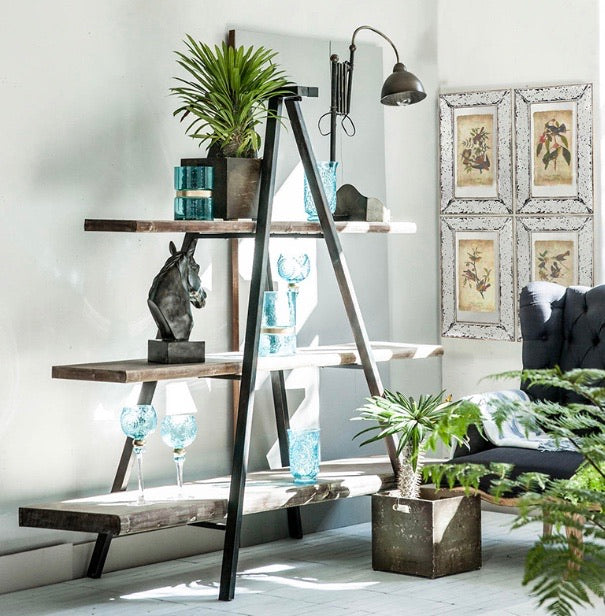 A-Line Shelf/Display Unit