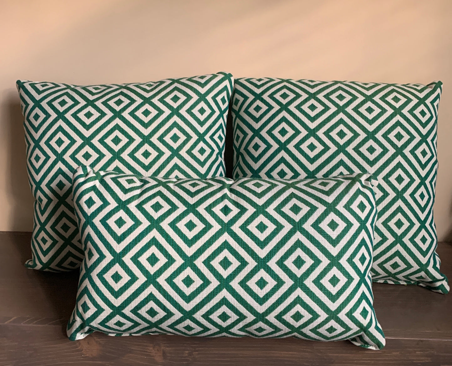 Heritage Home Designer Pillow Set