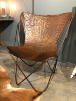 Butterfly Metal Chair